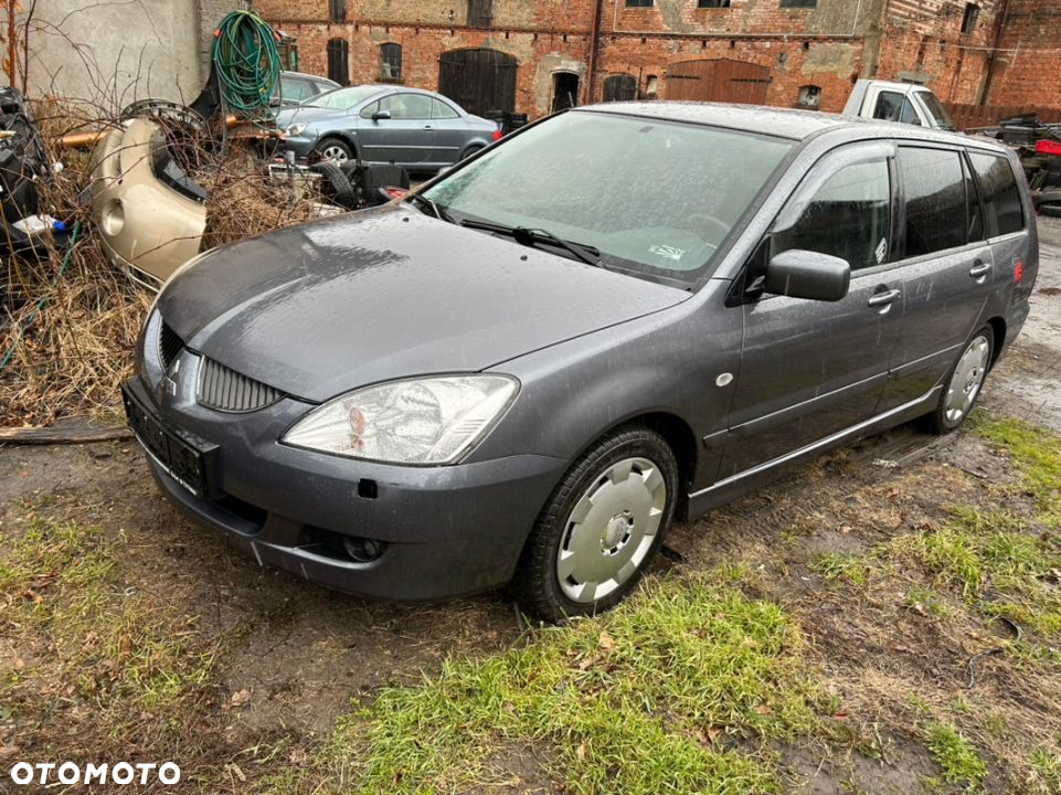MITSUBISHI LANCER VII 03-08 AIRBAG KONSOLA KOMPLET MOMO - 3