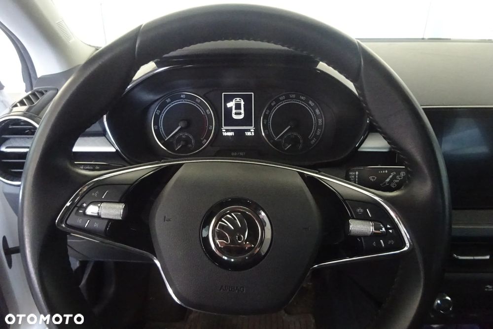 Skoda Fabia 1.0 Ambition - 16