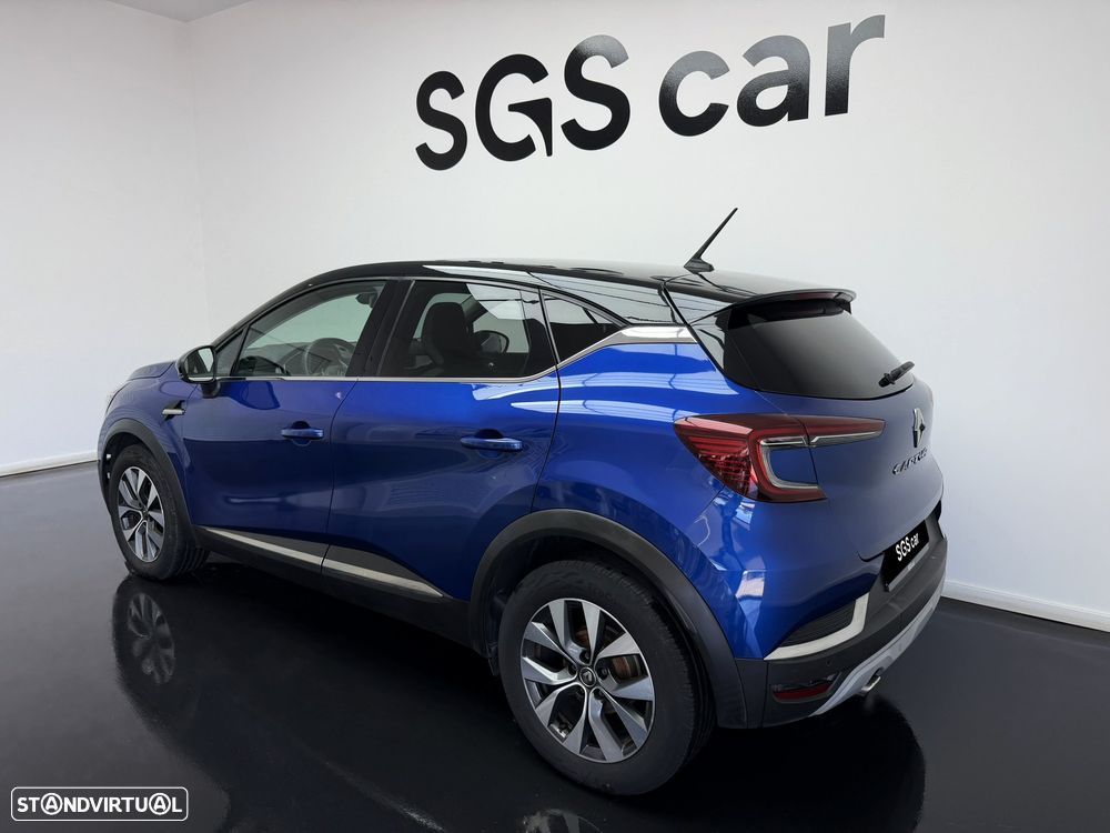Renault Captur 1.0 TCe Zen - 4