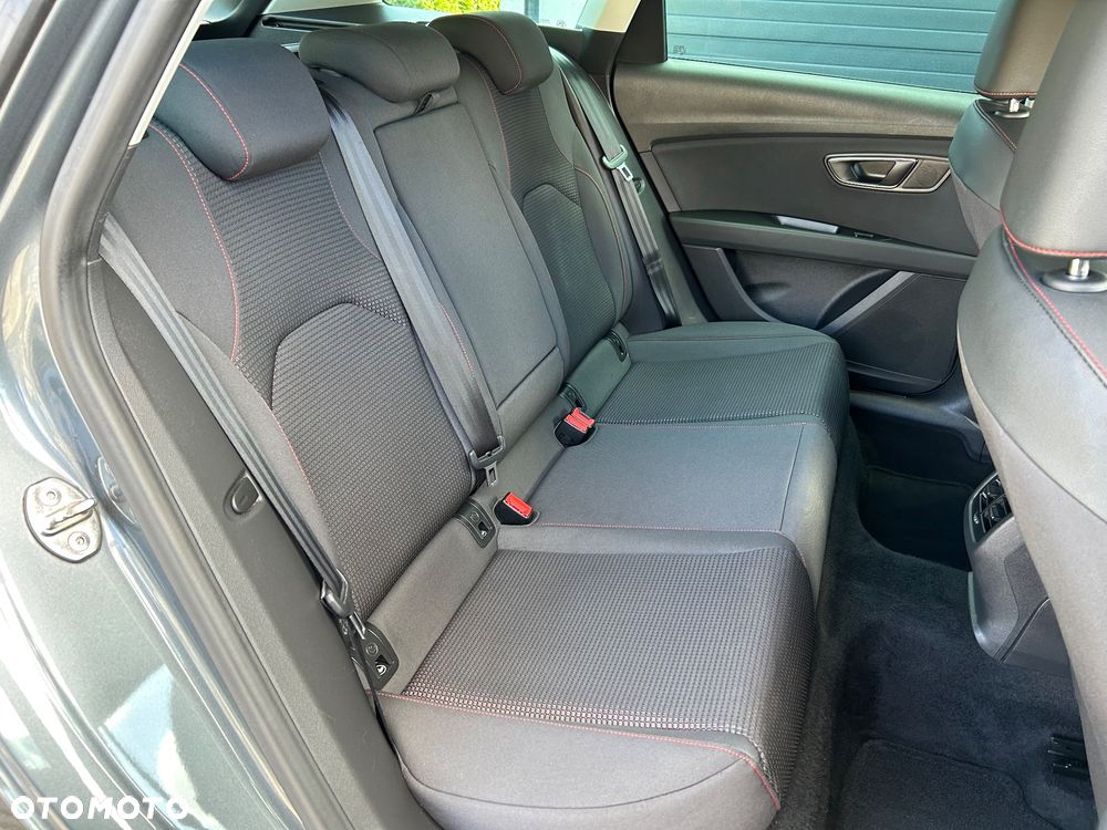 Seat Leon 2.0 TDI DPF DSG FR - 7