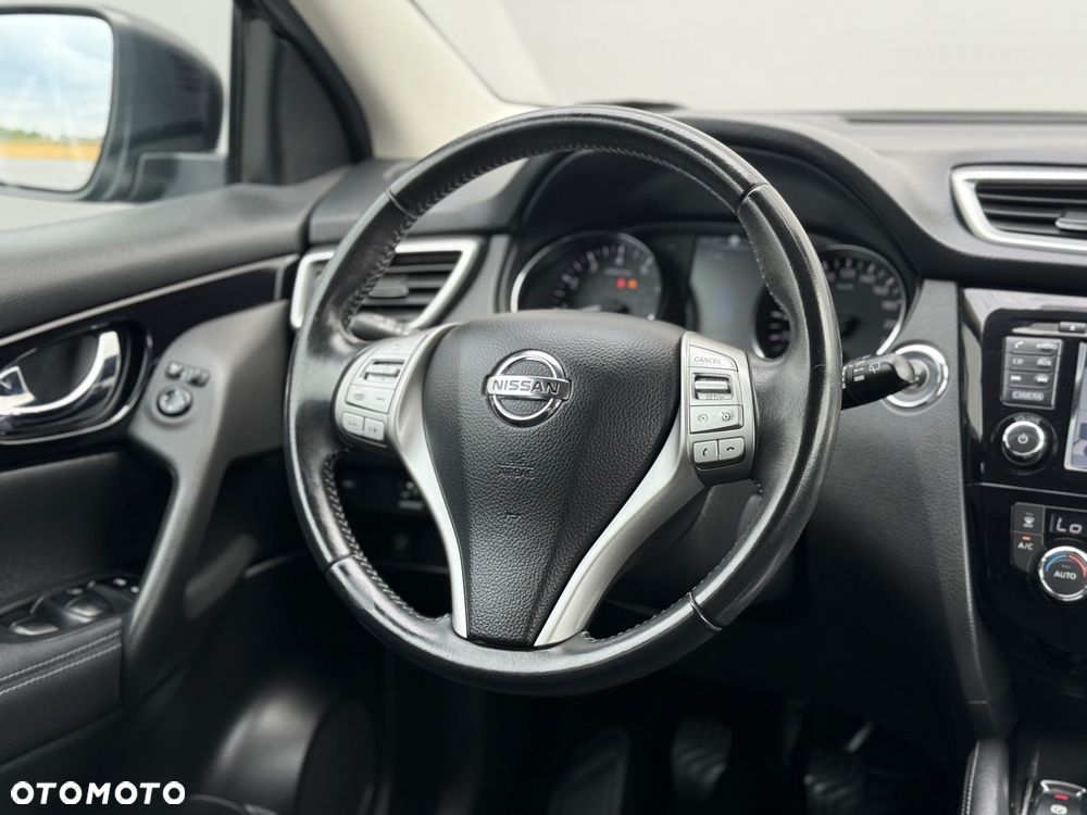 Nissan Qashqai - 13