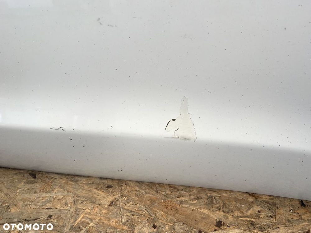 Drzwi PRZEDNIE PRAWE prawy przód NISSAN JUKE F15 Lakier: 326G - 6