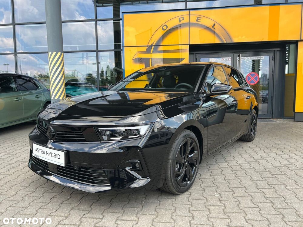 Opel Astra 1.2 T mHEV Ultimate S&S eDTC - 1
