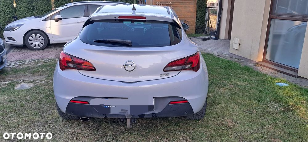 Opel Astra - 5