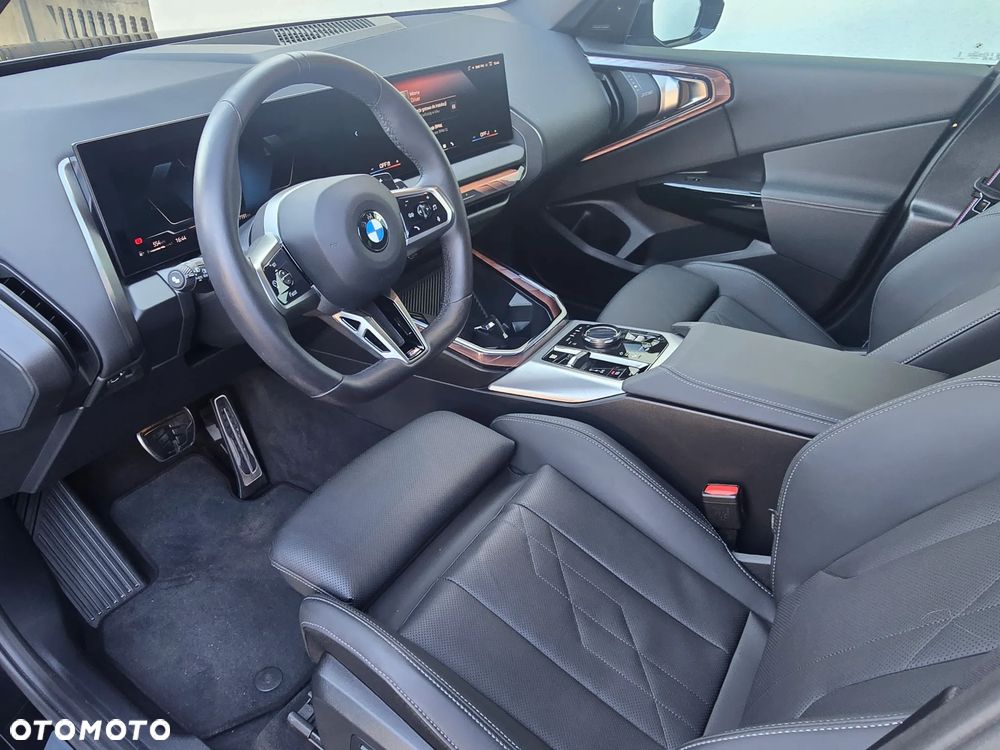 BMW X3 xDrive20d mHEV - 8