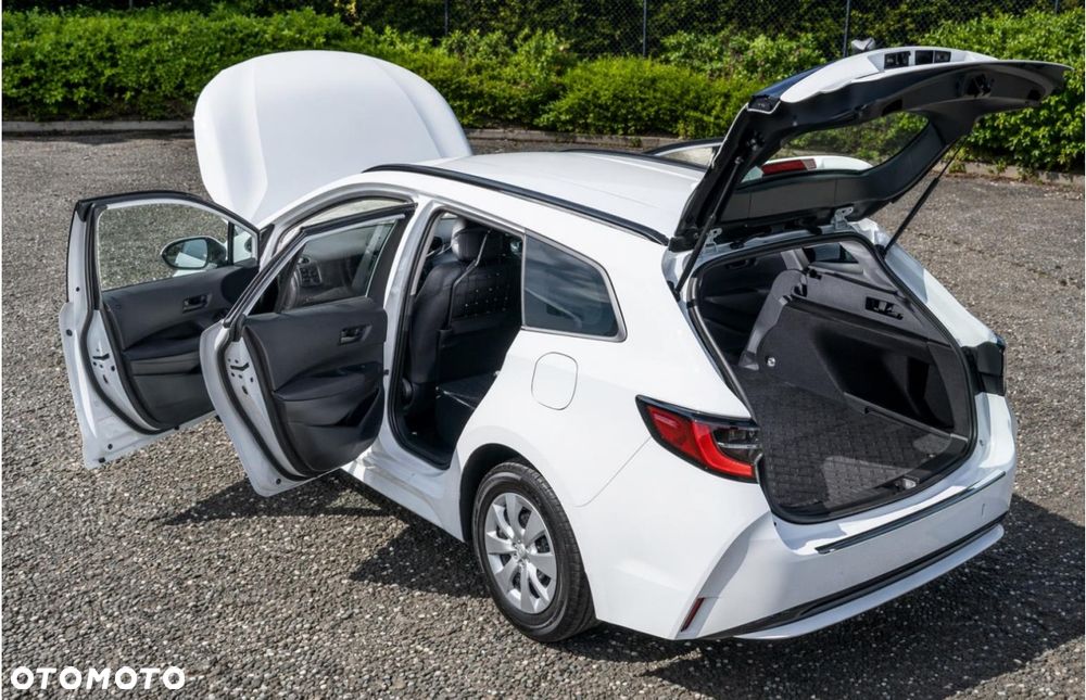 Toyota Corolla - 3