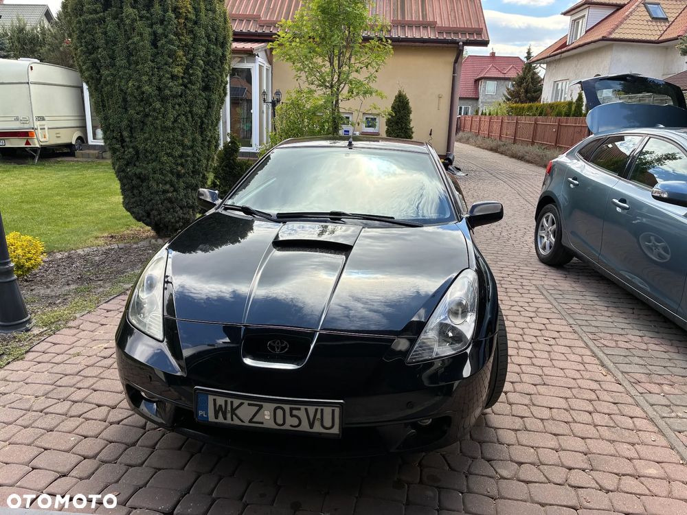 Toyota Celica 1.8 VVT-i Sol - 3