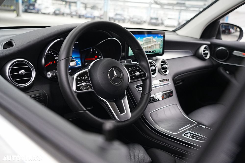 Mercedes-Benz GLC 220 d 4Matic 9G-TRONIC Exclusive - 21