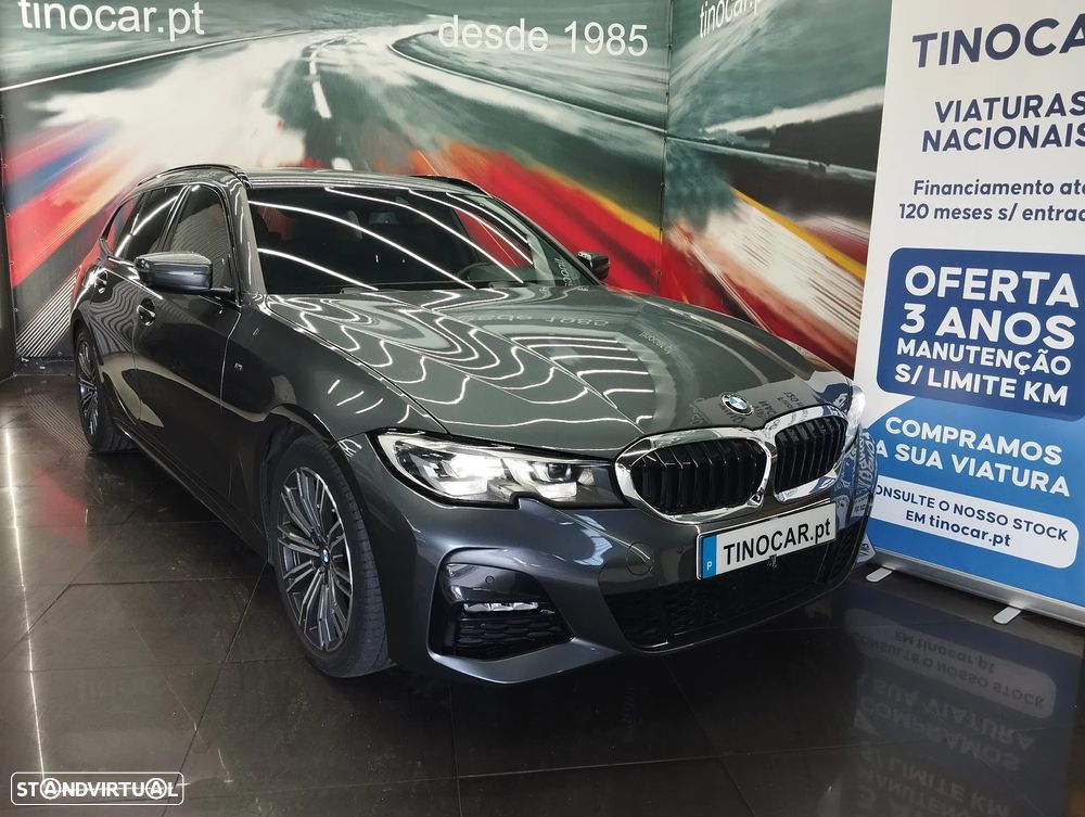 BMW 316 d Pack M Auto - 8