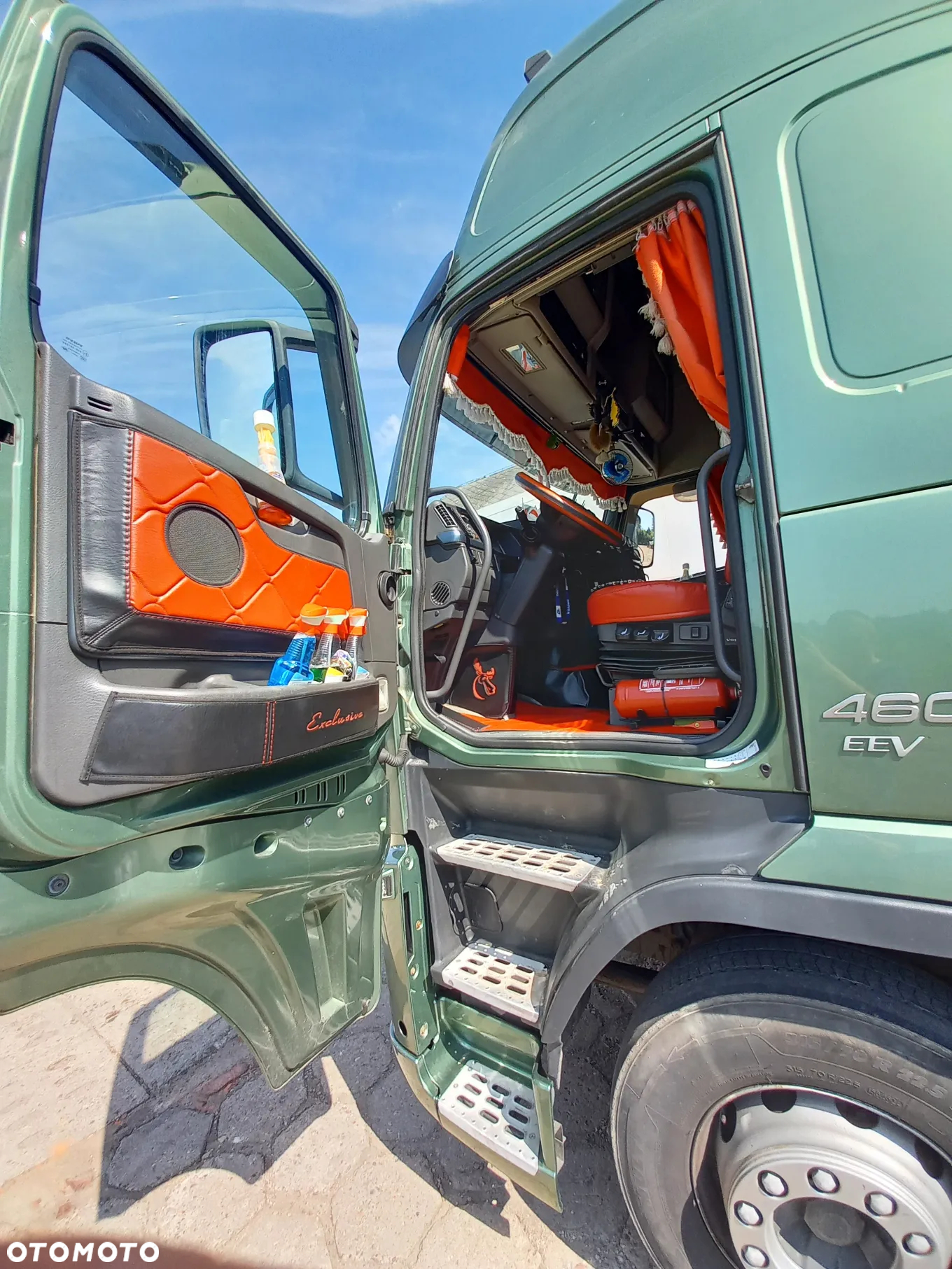 Volvo FH - 2