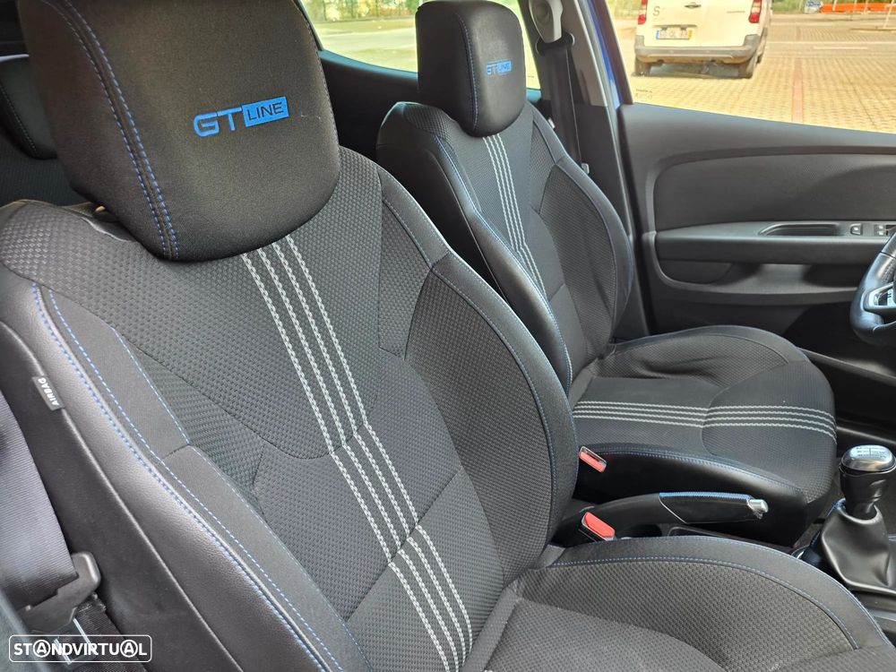 Renault Clio 1.5 dCi GT Line - 22