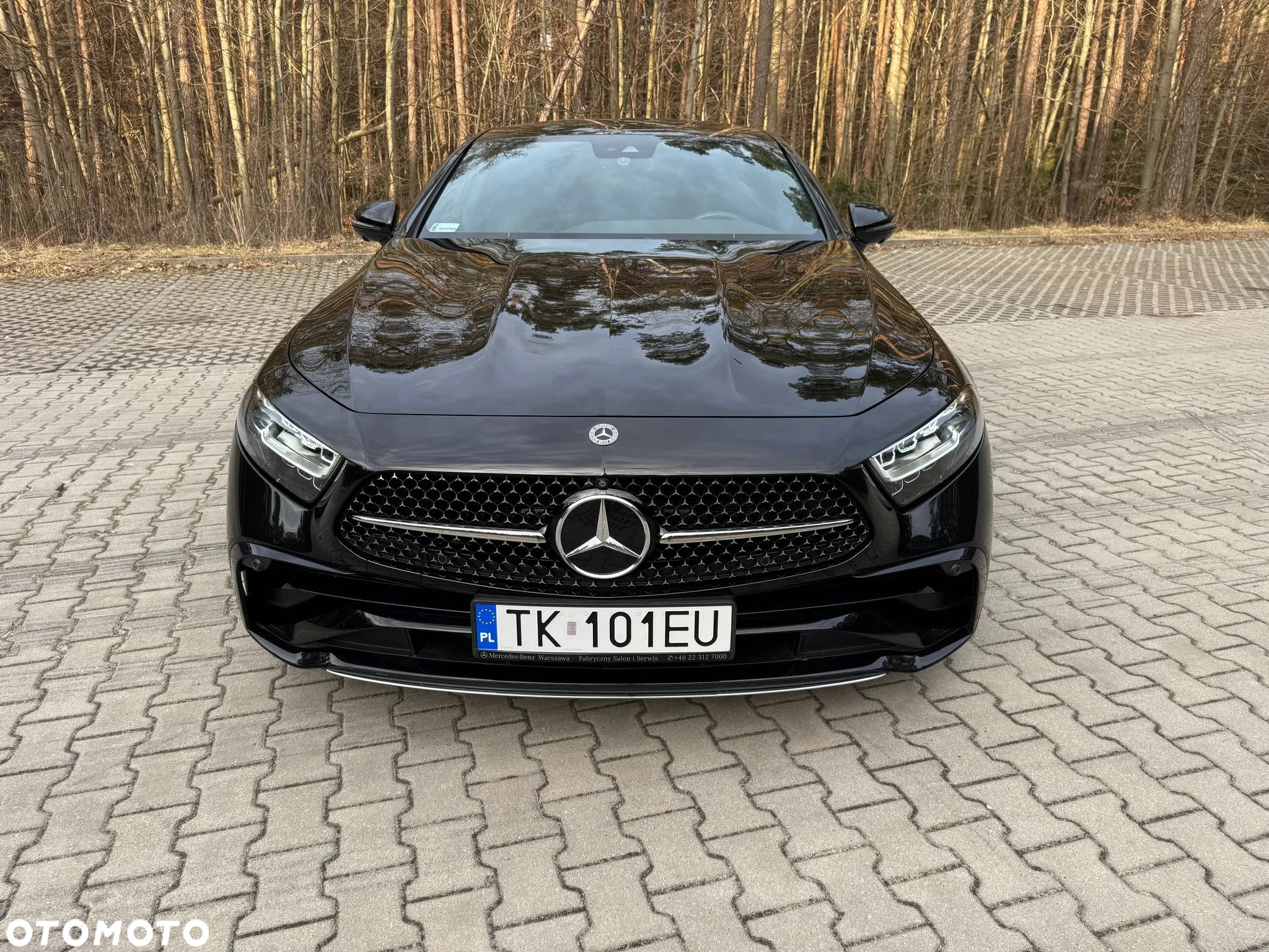 Mercedes-Benz CLS 400 d 4-Matic AMG - 28