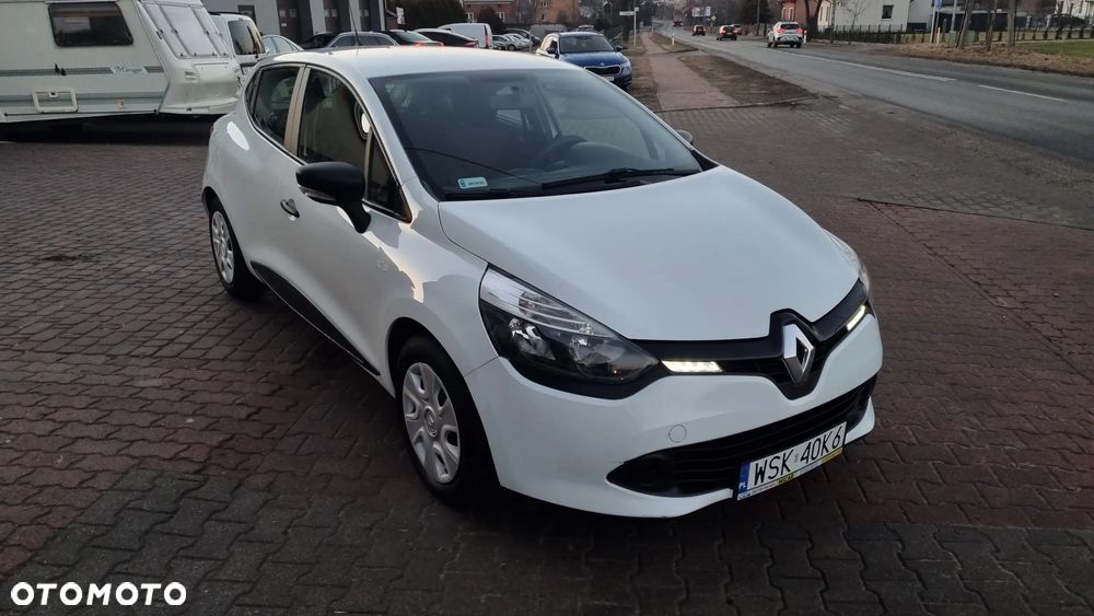 Renault Clio 1.5 dCi Alize - 4