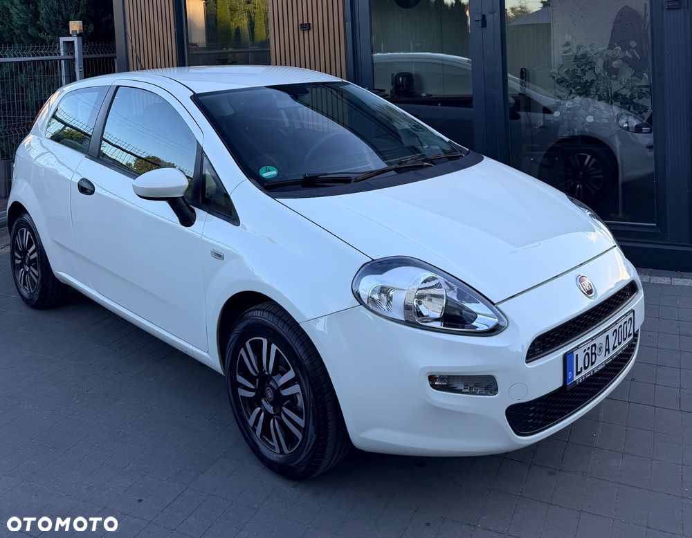 Fiat Punto Evo 1.2 8V MyStyle - 1
