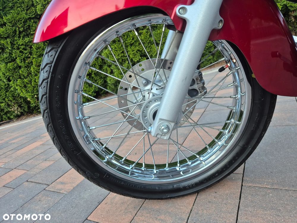 Honda Shadow - 17