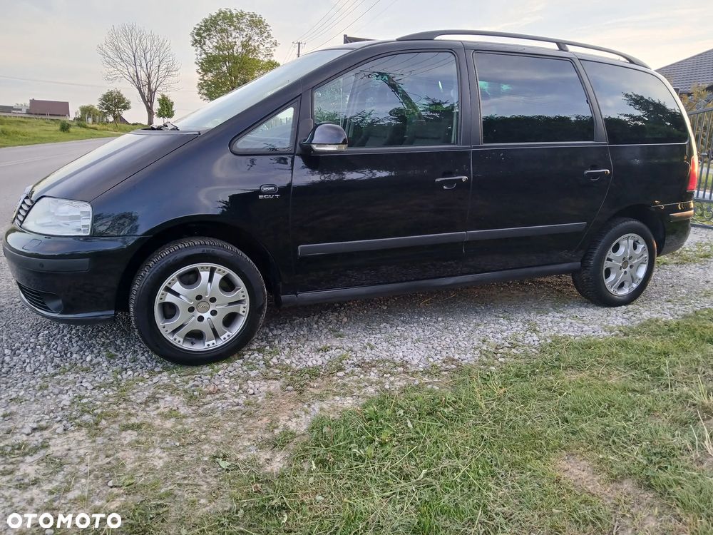 Seat Alhambra 1.8 20V Turbo Vigo - 18