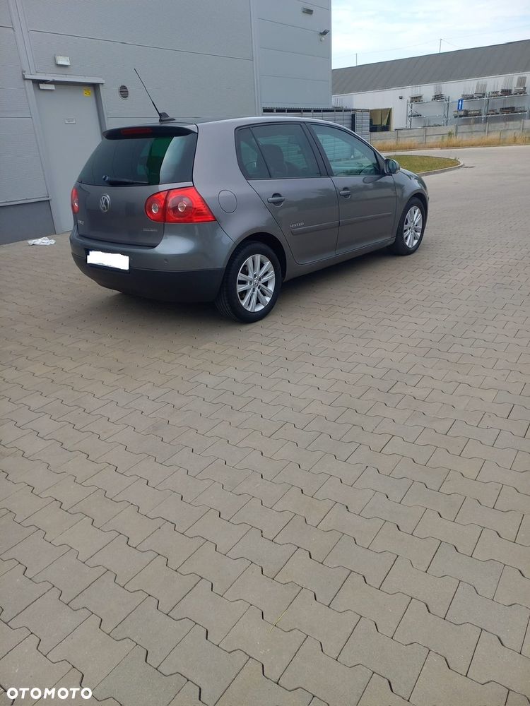 Volkswagen Golf 1.9 TDI DPF United BlueMotion - 14