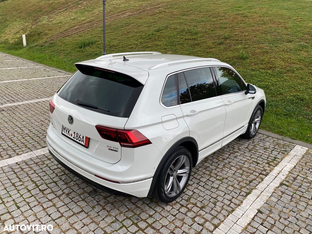 Volkswagen Tiguan 2.0 TDI SCR R-Line - 13