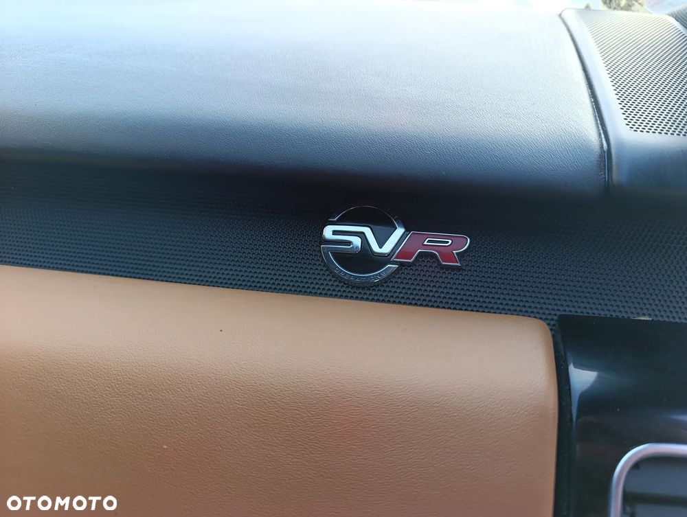 Land Rover Range Rover Sport P575 5.0 V8 SVR Carbon Edition - 20