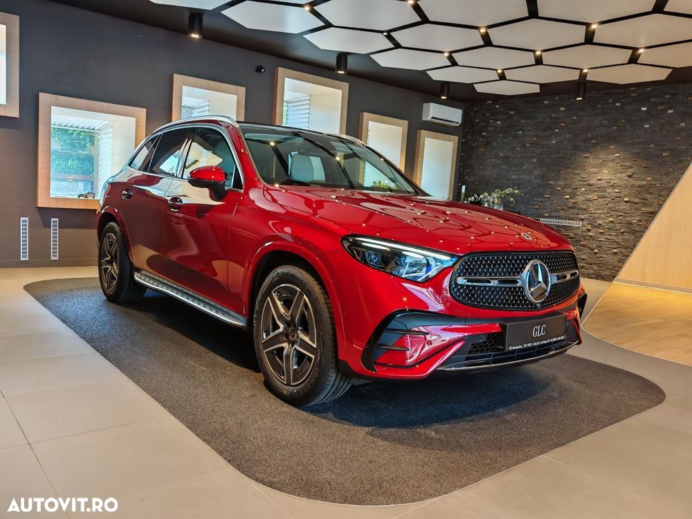 Mercedes-Benz GLC 220 d 4MATIC MHEV - 2