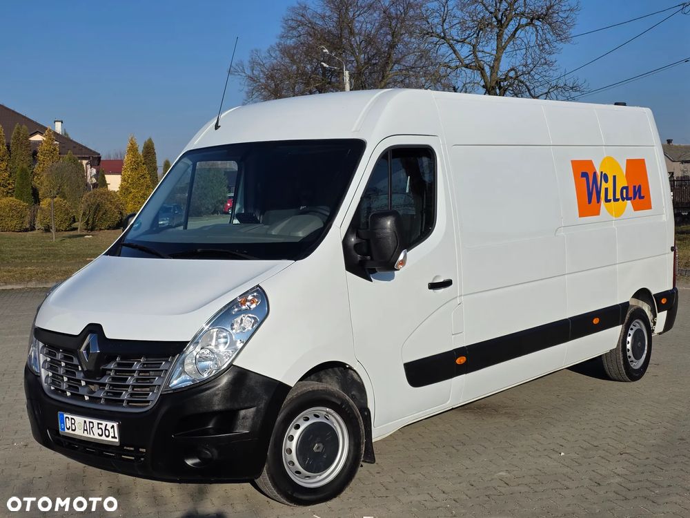 Renault Master L3H2 - 1