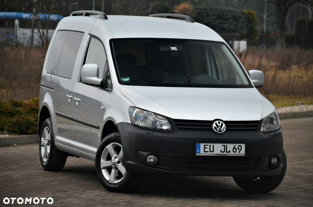 Volkswagen Caddy - 1