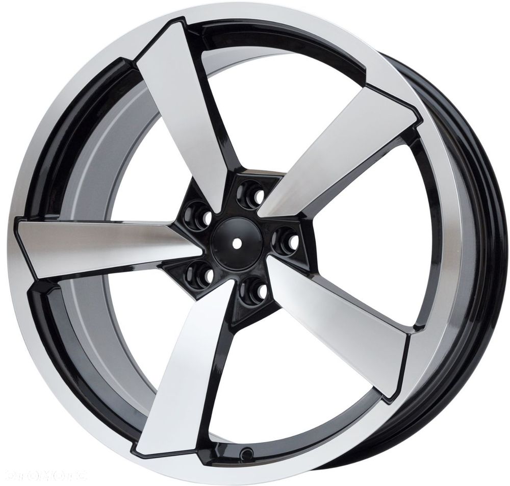 9781 MB NOWE FELGI 19 5x112 AUDI A6 C7 C8 Q3 Q5 FY GU Q6 A8 D4 D5 ET40 - 1