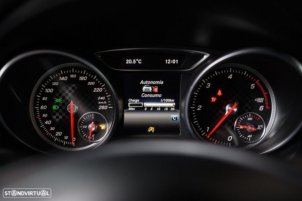 Mercedes-Benz A 180 d Urban - 20