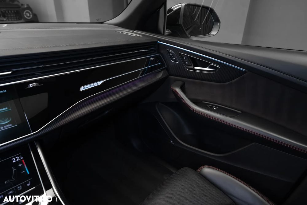 Audi RS Q8 RSQ8 4.0 TFSI quattro MHEV Tiptronic - 28