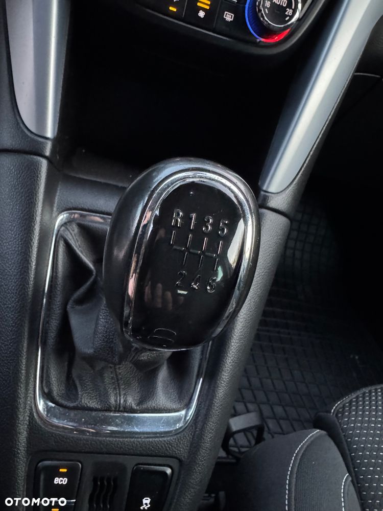 Opel Zafira 2.0 D (CDTI ecoFLEX) Start/Stop Active - 31