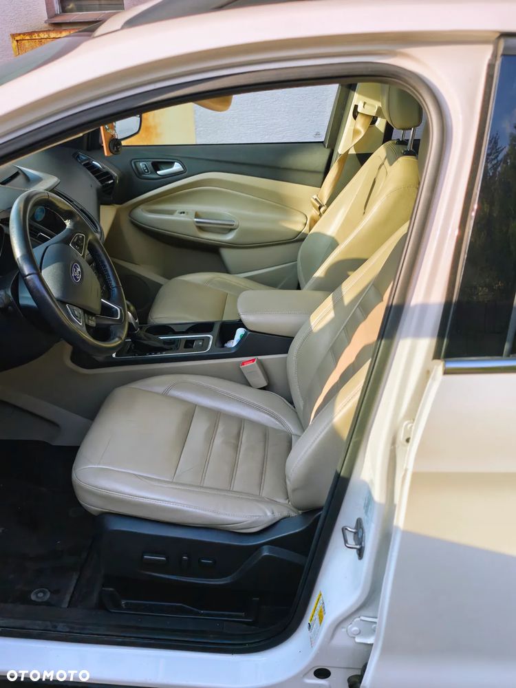 Ford Kuga 1.5 EcoBoost AWD Trend ASS - 25