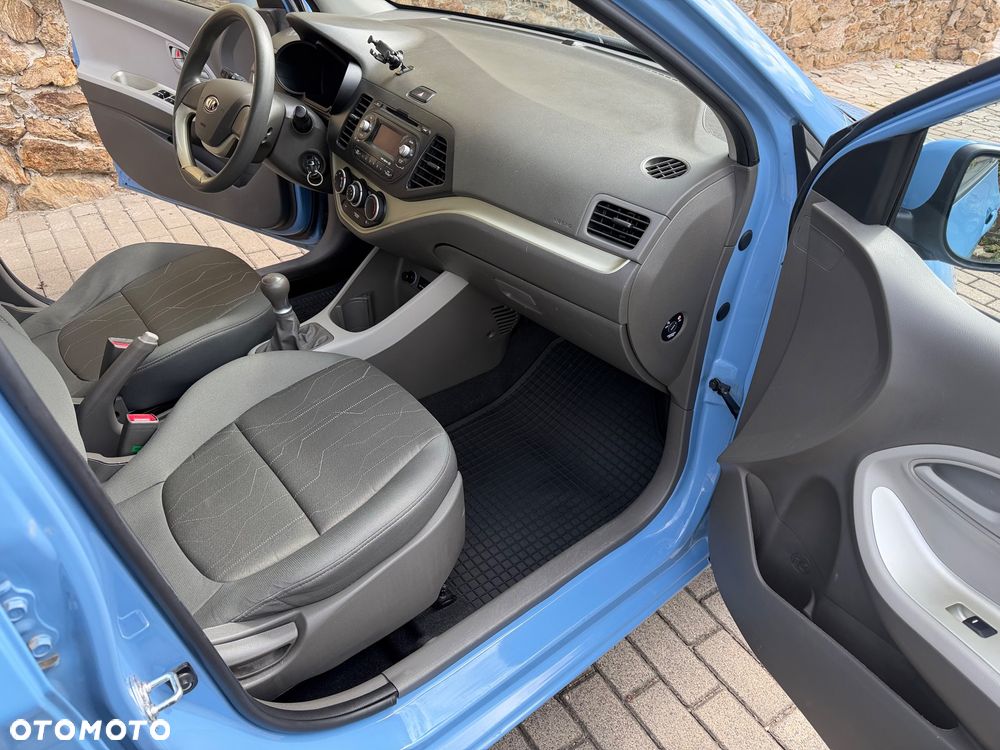 Kia Picanto 1.0 M - 12
