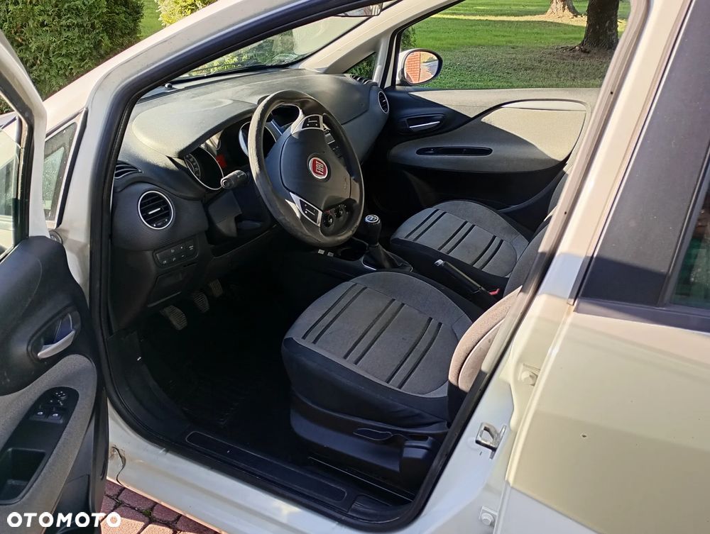 Fiat Punto 1.3 Multijet Easy Pakiet Easy Plus - 6