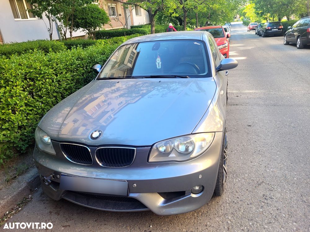BMW Seria 1 120d Aut. - 3