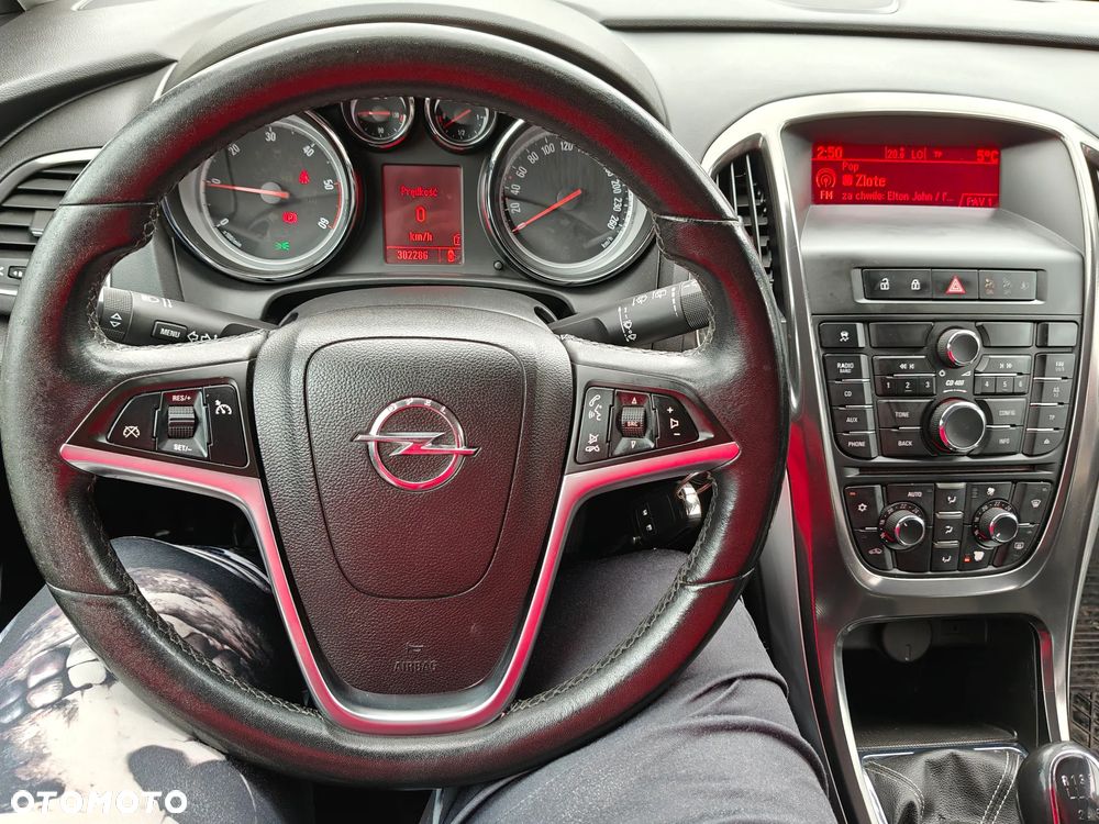 Opel Astra 1.7 CDTI Cosmo - 19