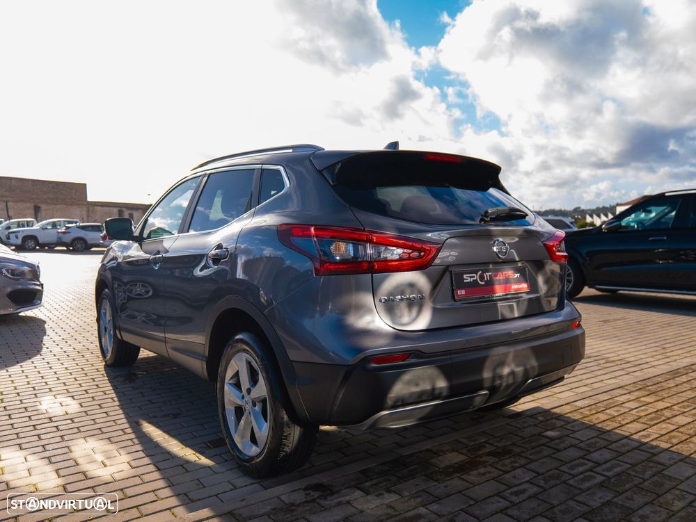 Nissan Qashqai 1.5 dCi N-Connecta - 7