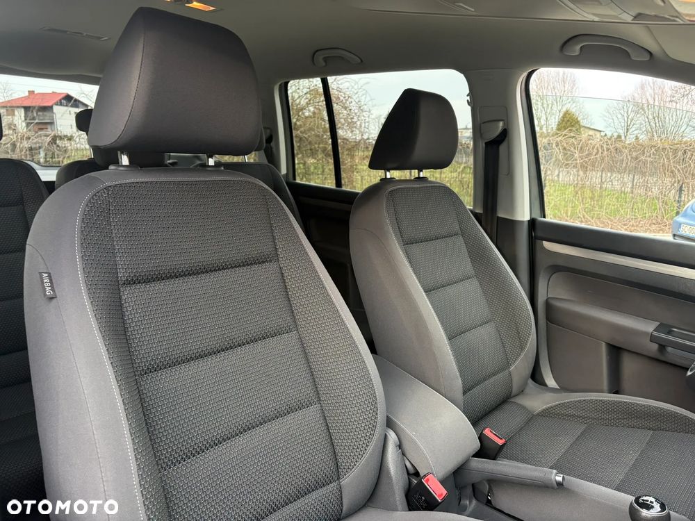 Volkswagen Touran 1.2 TSI BlueMotion Technology MATCH - 31