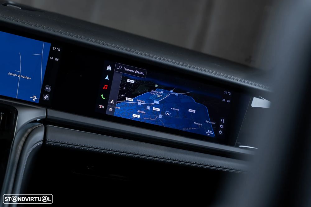 Porsche Panamera 4 E-Hybrid - 23