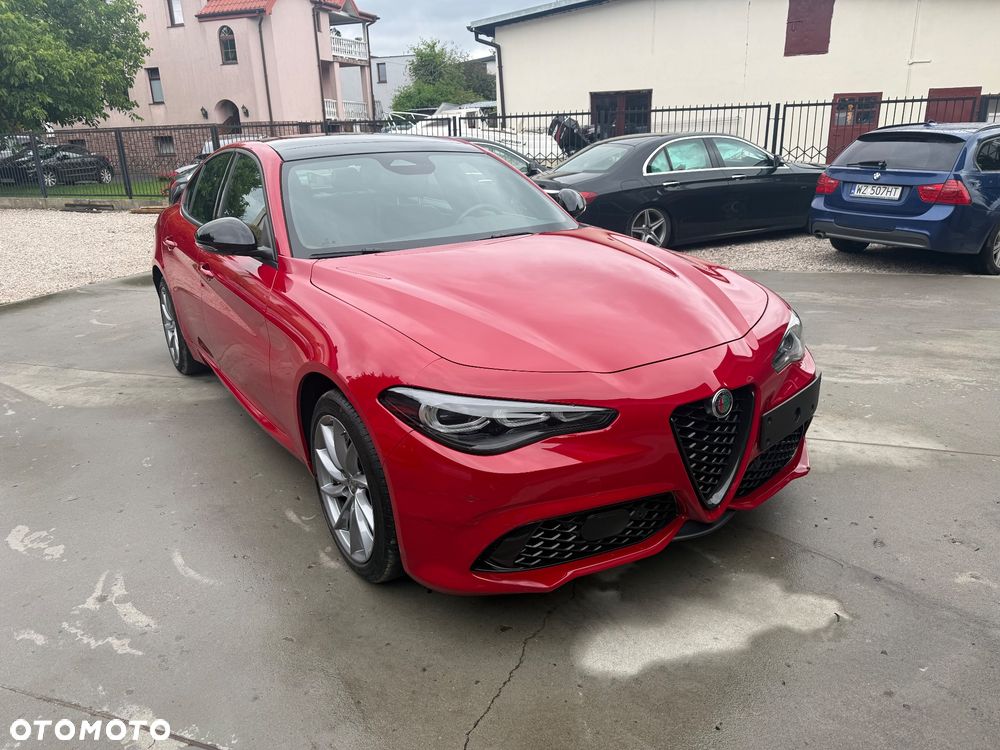 Alfa Romeo Giulia 2.0 Turbo Super Q4 - 14