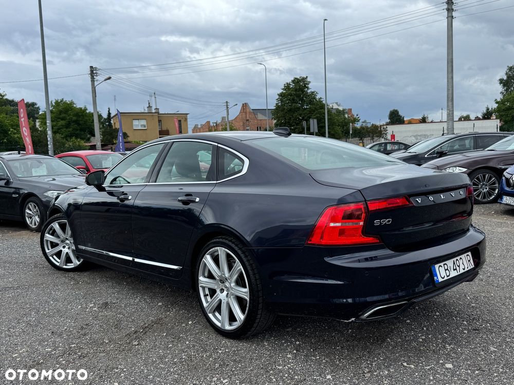 Volvo S90 T6 AWD Geartronic Inscription - 12