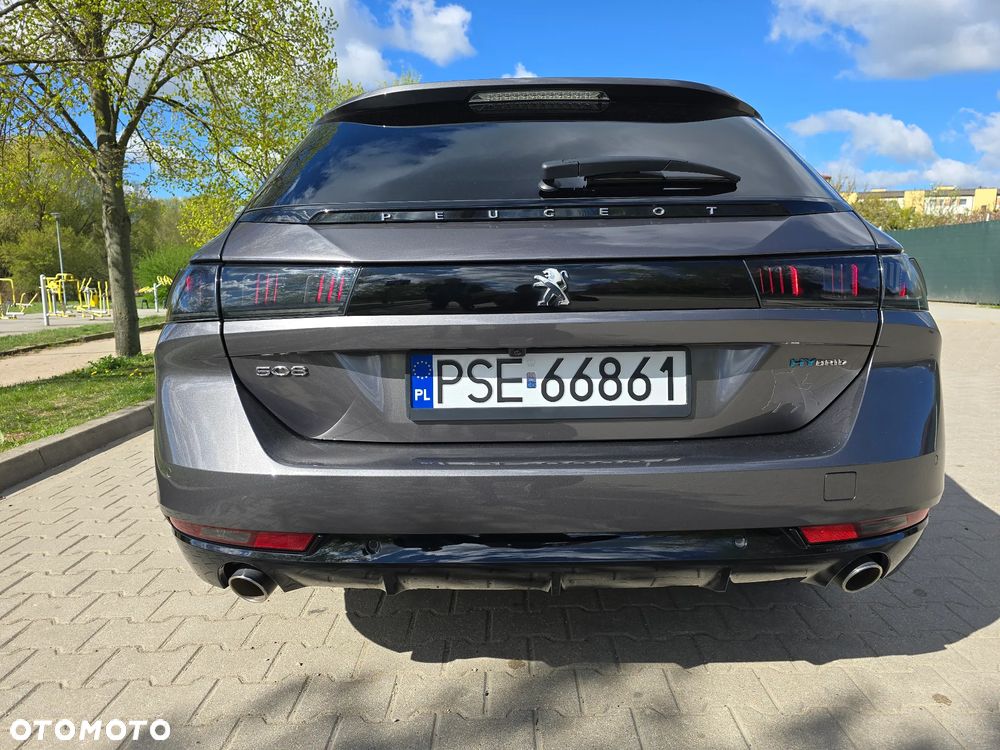 Peugeot 508 - 7