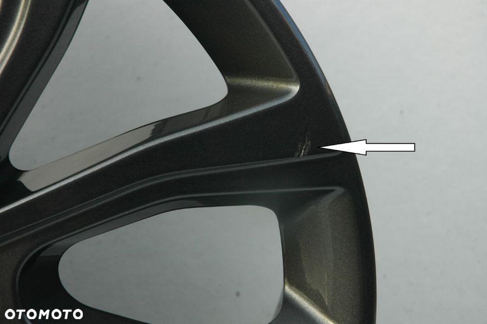 Mercedes ML GL W166 5x112 19 8J et56 A1664011500 - 10