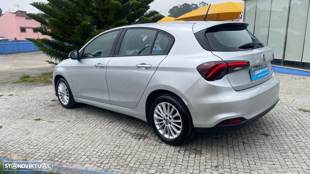 Fiat Tipo 1.3 M-Jet Lounge - 13