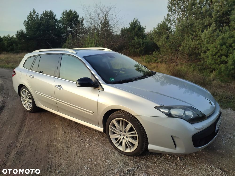 Renault Laguna 2.0 DCi FAP GT - 7