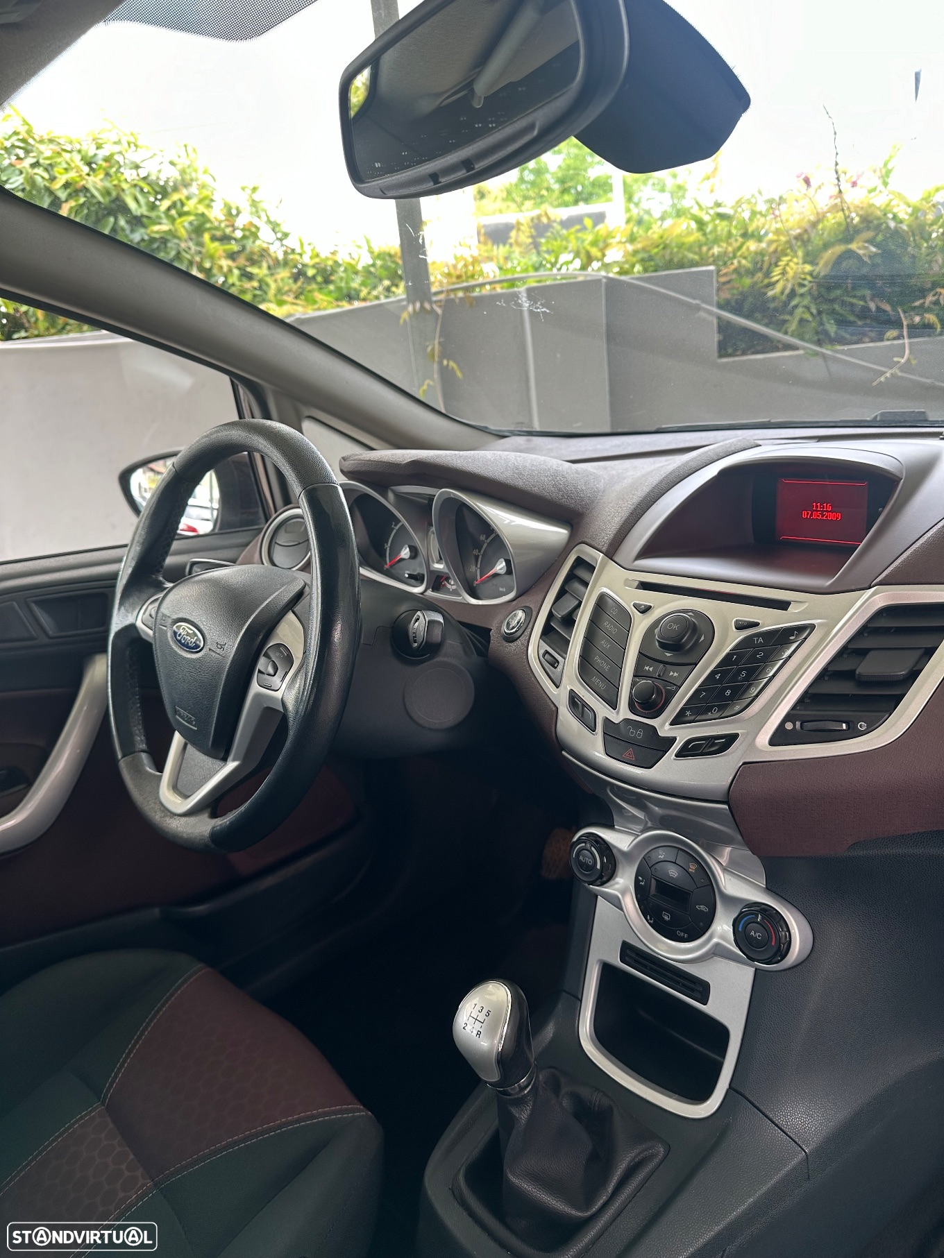Ford Fiesta 1.25 Titanium - 14