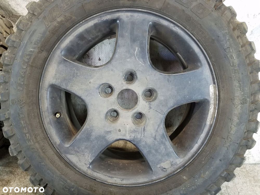 FELGI ALUMINIOWE ALUFELGI VW TIGUAN I 5N R16 16 - 8