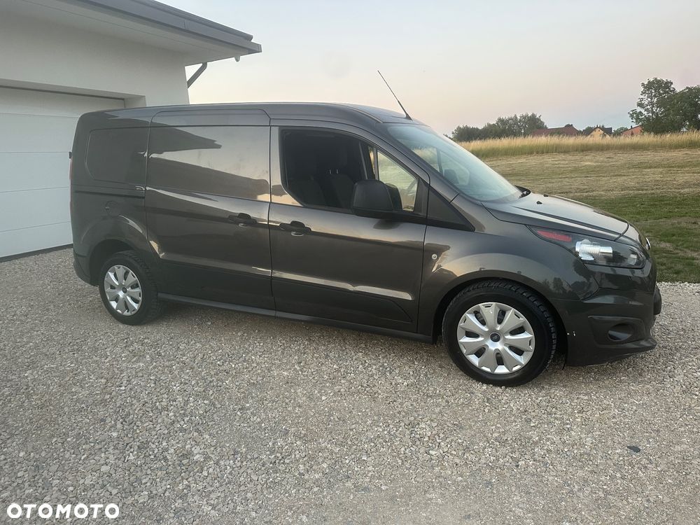 Ford Transit Connect - 8