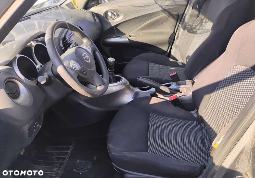 Nissan Juke - 8