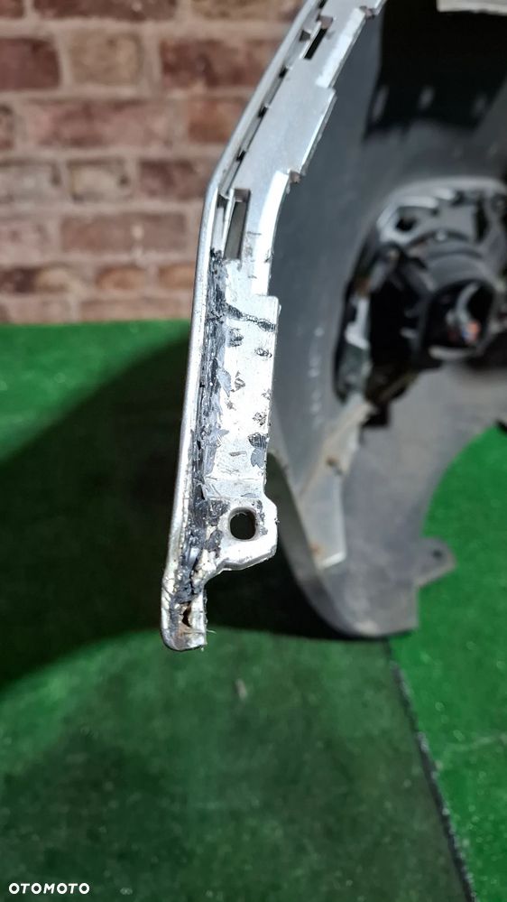 Zderzak przedni Przód KOMPLETNY Hyundai ix35 10/15 - 17