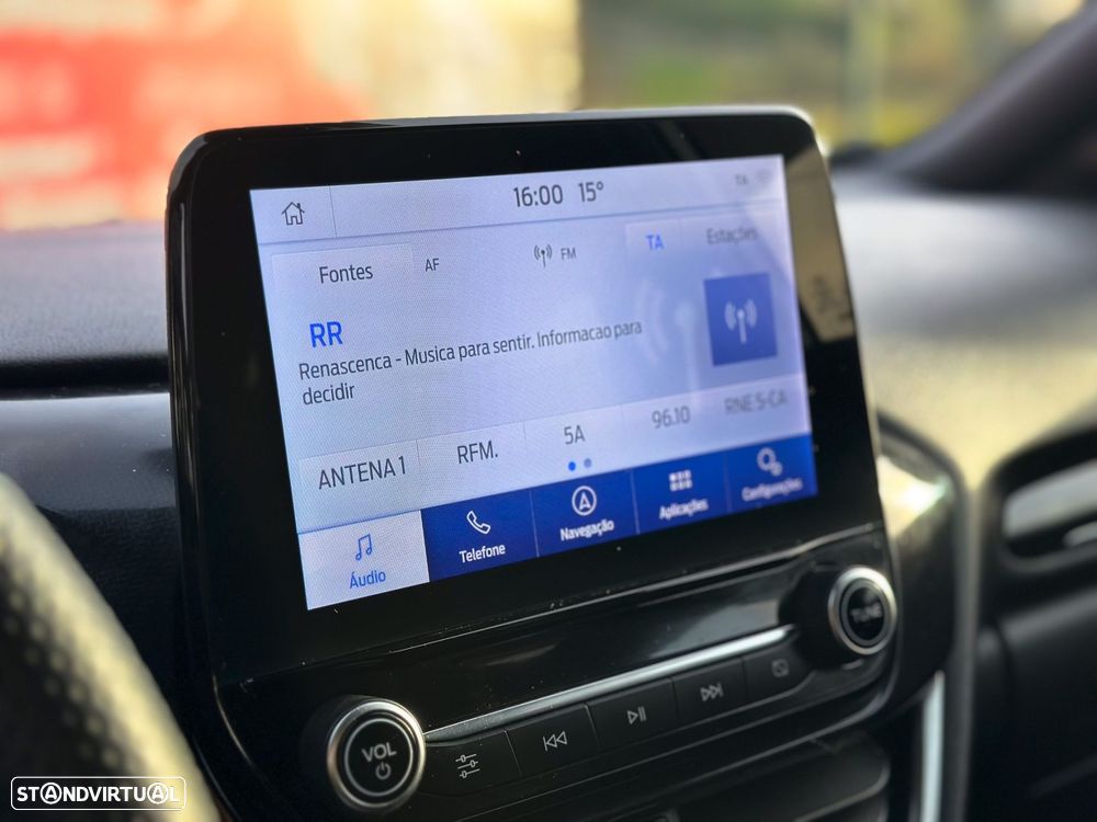 Ford Puma 1.0 EcoBoost MHEV ST-Line Aut. - 18